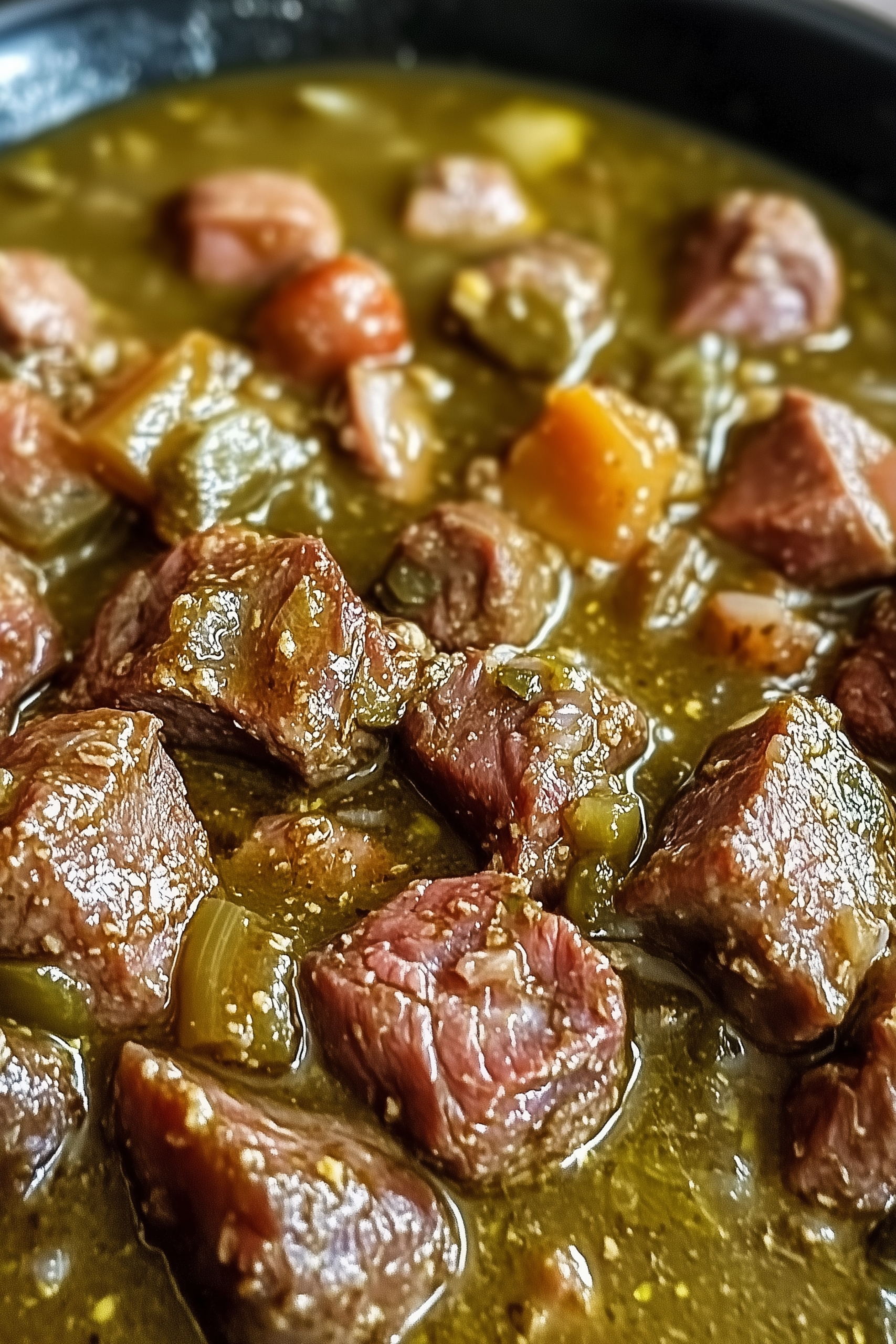 Easy Shortcut Pork Chile Verde: Quick Mexican Dinner Idea